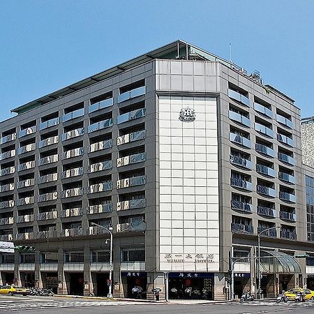 First Hotel Taipeh Exterior foto