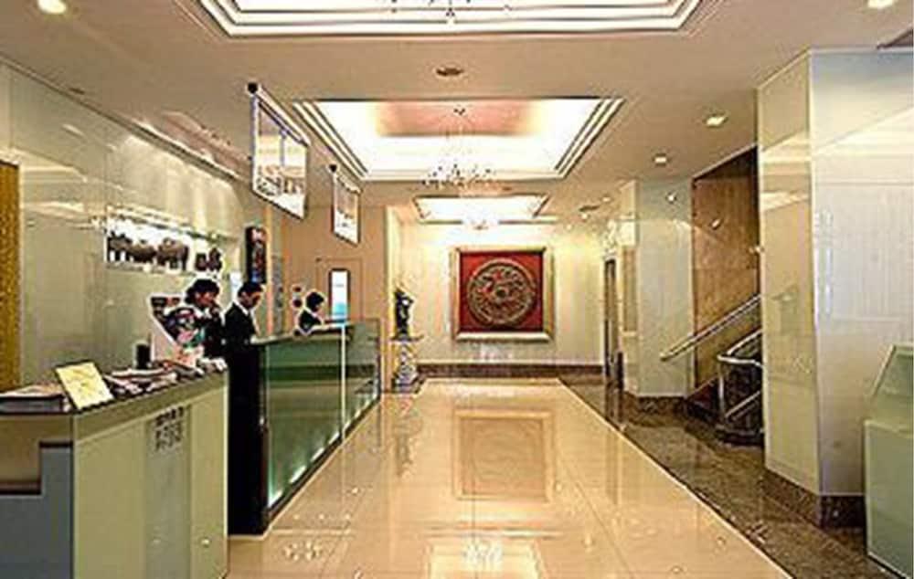 First Hotel Taipeh Exterior foto