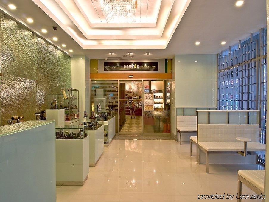 First Hotel Taipeh Exterior foto