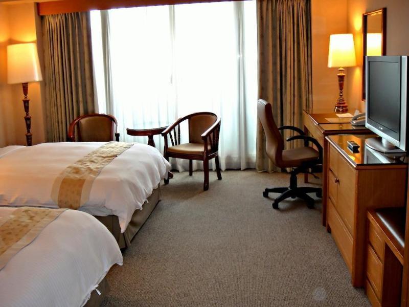 First Hotel Taipeh Exterior foto