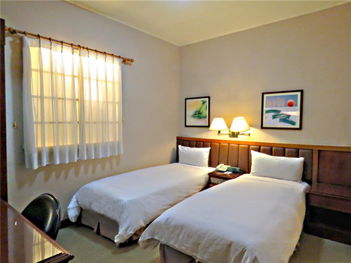 First Hotel Taipeh Exterior foto
